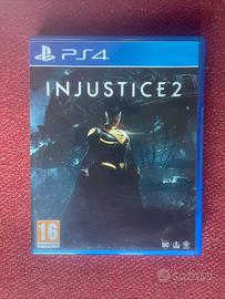 Injustice 2 PS4