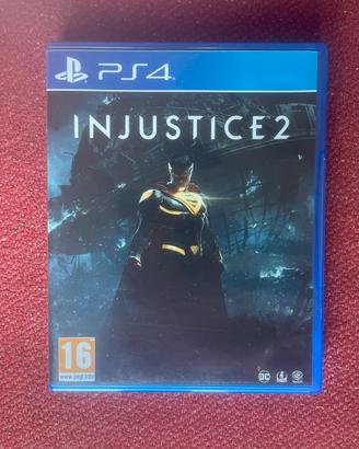 Injustice 2 PS4