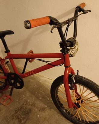 Bmx street con ruota 20 usata ben tenuta