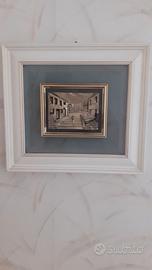 Quadro argento