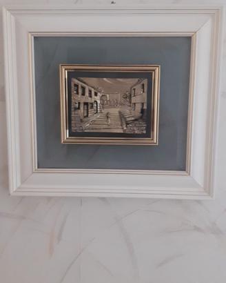 Quadro argento