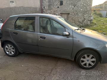 Fiat punto multijet 5 porte