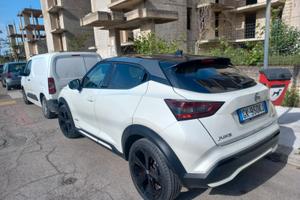 Nissan Juke Full Hybrid Premier Edition