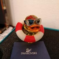 Happy ducks Swarovski