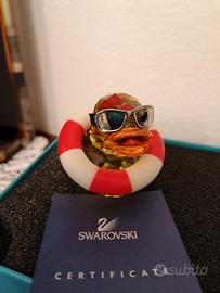 Happy ducks Swarovski