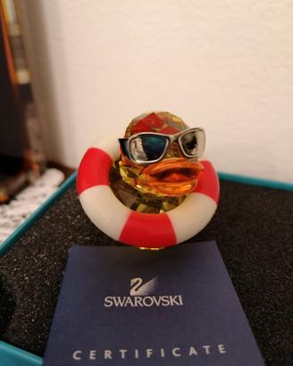 Happy ducks Swarovski