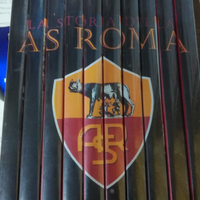 La storia a. S Roma in 10 cd