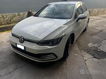 VW GOLF 8 2.0 TDI SCR STYLE
