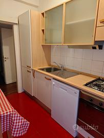 Cucina forno , frigorifero 