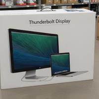 Apple Thunderbolt A1407 27” LCD TFT MONITOR