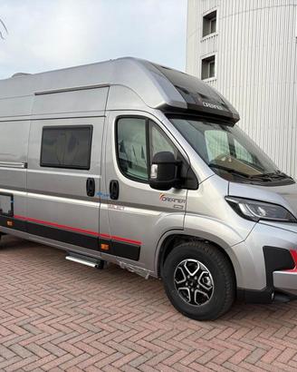 DREAMER SELECT CAMPER VAN XL SAPHIR