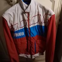 Giubbotto da Motociclista Yamaha del 1989