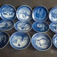 Royal Copenhagen Danemark Vintage piatto