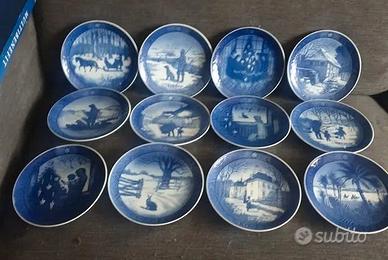 Royal Copenhagen Danemark Vintage piatto