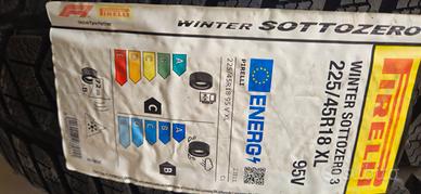 PIRELLI SOTTOZERO - NUOVA