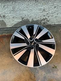 Cerchio kia sportage