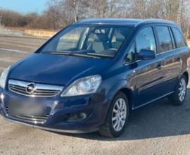 Opel Zafira SW ibrida 2006
