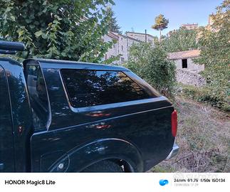 hard top navara