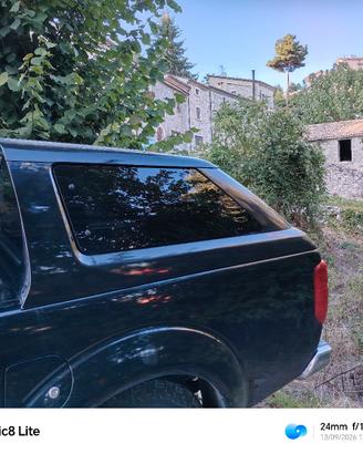 hard top navara