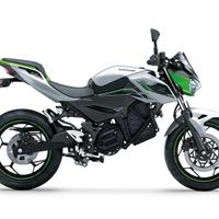 Kawasaki Ze-1 elettrica