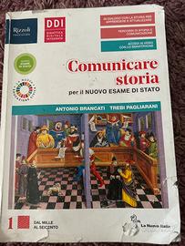 Comunicare Storia 1