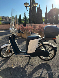 Motorino elettrico Askoll