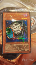 Cyber jar ultra rara parallela Yugioh