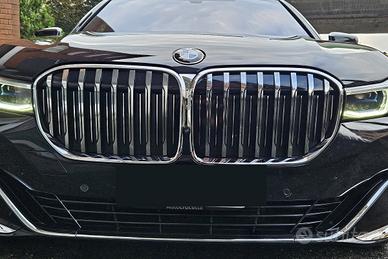 BMW serie 7 d xdrive