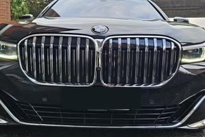 BMW serie 7 d xdrive