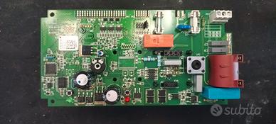 RICAMBI SCALDABAGNO JUNKERS CELSIUS