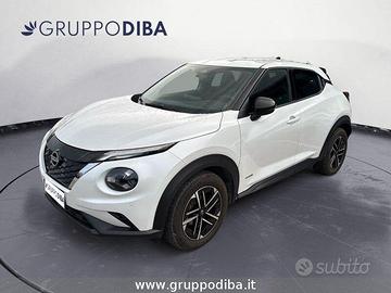 Nissan Juke N-CONNECTA AMT