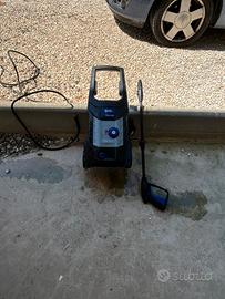 Idropulitrice Professionale