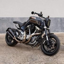 Yamaha Mt-01