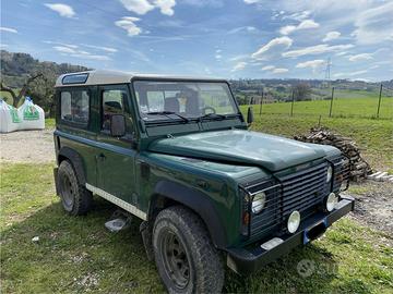 Land Rover Defender TD5 2003