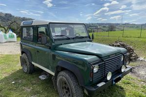 Land Rover Defender TD5 2003