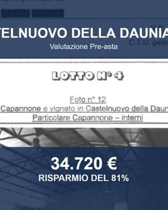 Immobile in asta di 568 m² a Castelnuovo della Dau