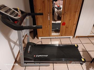 Tapis roulant carnielli td1200s