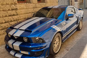 Ford Mustang GT 4.6 V8 Manuale 2006