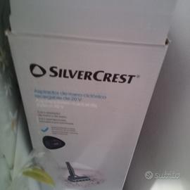 aspirapolvere a batteria 