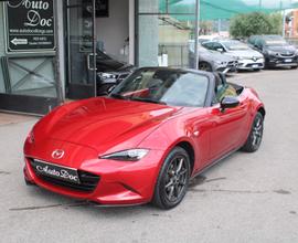 Mazda MX-5 1.5L Skyactiv-Exclusive cabriolet