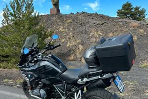 Bmw GS 1250 Triple Black