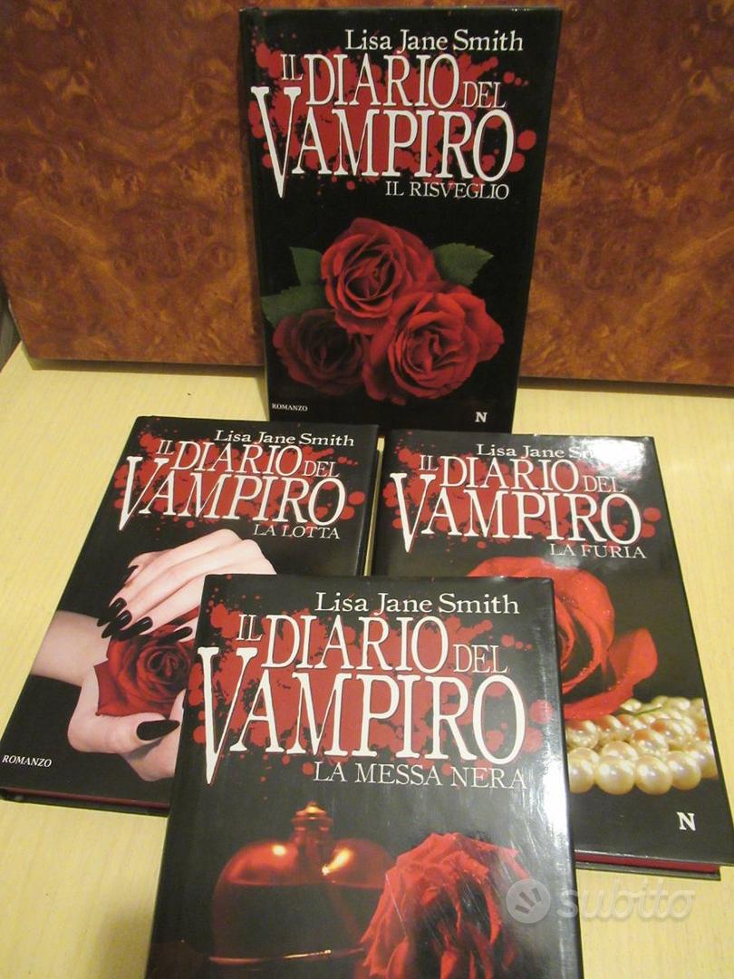 LISA JANE SMITH Il diario del vampiro 10 romanzi in 1 Newton