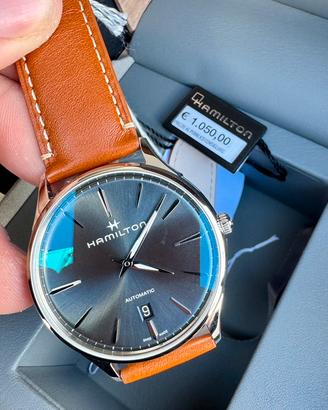 Mido e Hamilton orologi nuovi full set con garanzi