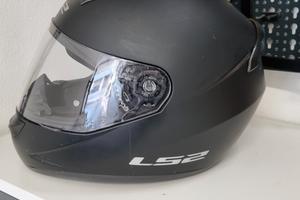 casco ls2 rookie taglia xl