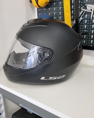 casco ls2 rookie taglia xl