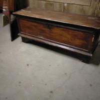 Cassapanca primi ottocento