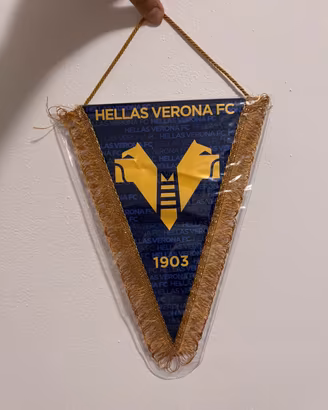 Gagliardetto Hellas Verona