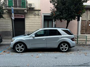 Mercedes ML 320 cdi 4 matic special edition