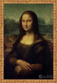 Leonardo - La gioconda