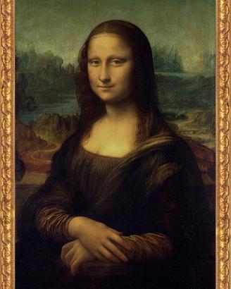 Leonardo - La gioconda